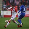 EPL, Slavia-Mladá Boleslav: Jaromír Zmrhal - Tomáš Fabián (5)