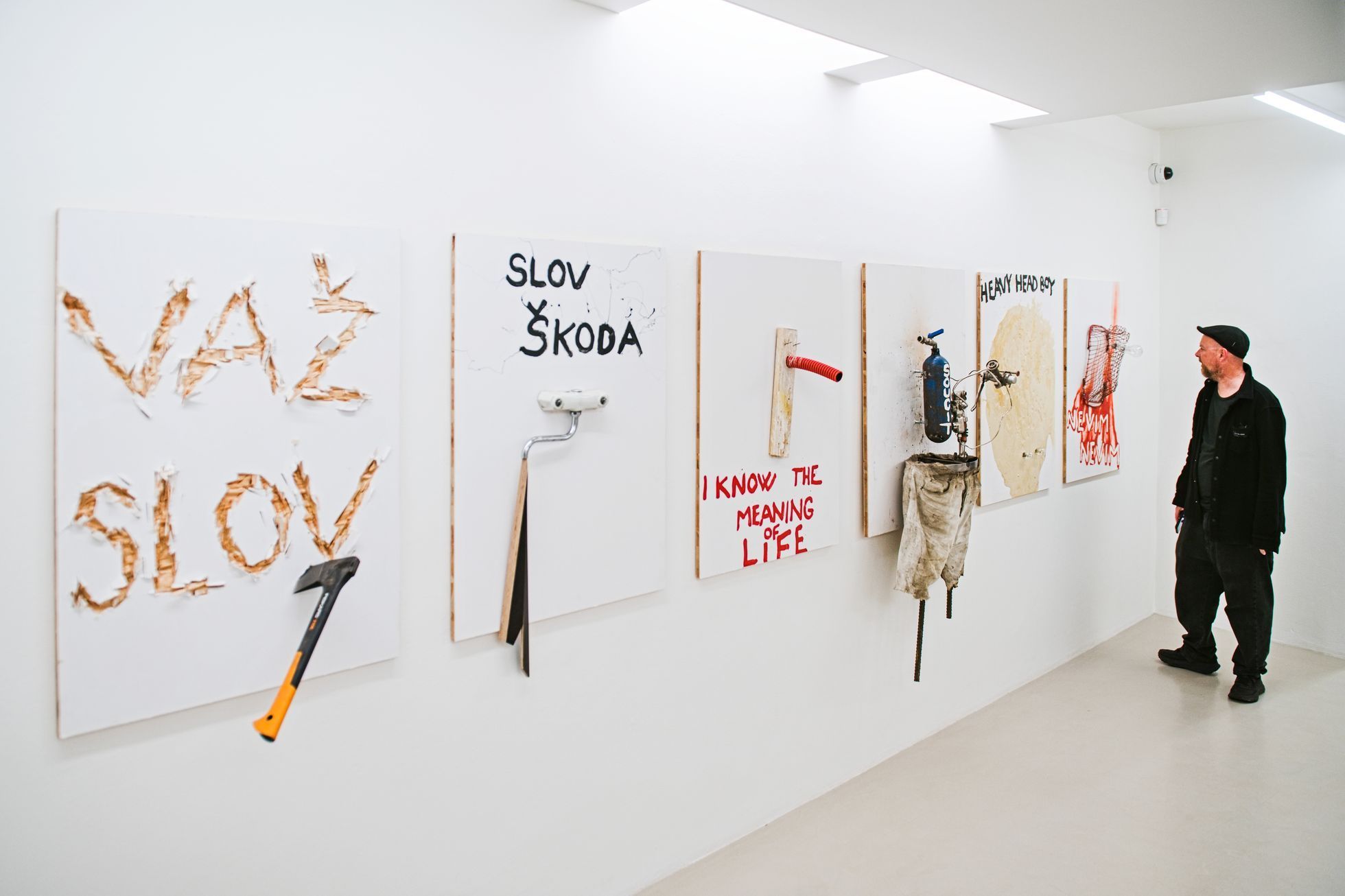 Krištof Kintera, Kalina Gallery, 2024