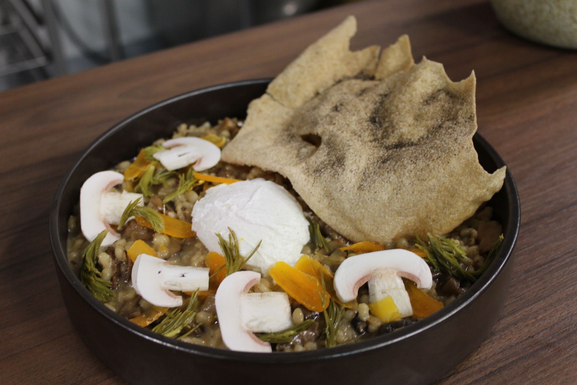 Vánoce v The Artisan