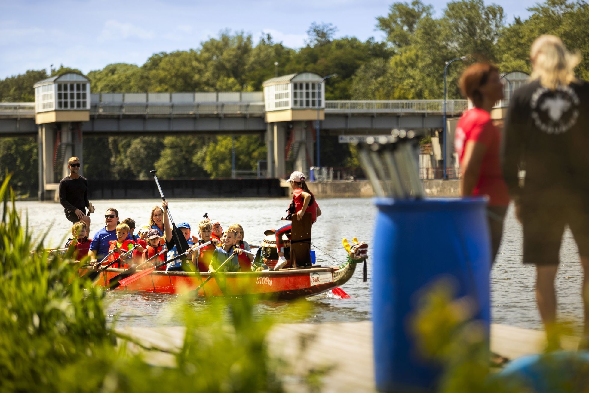 Sportovní Park Pardubice
