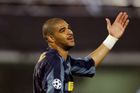 Brazilský kanonýr Adriano ještě v době působení v Interu Milán