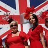 Ascot, Velká Británie, dostihy