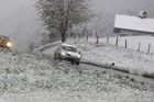 V Tatrách 30 cm sněhu. Ale do Česka přichází oteplení