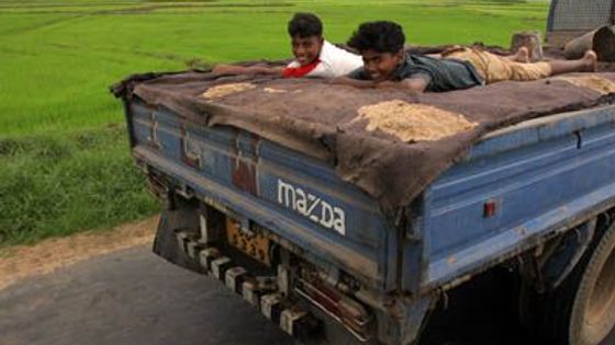 Srí Lanka - na východě nejistota
