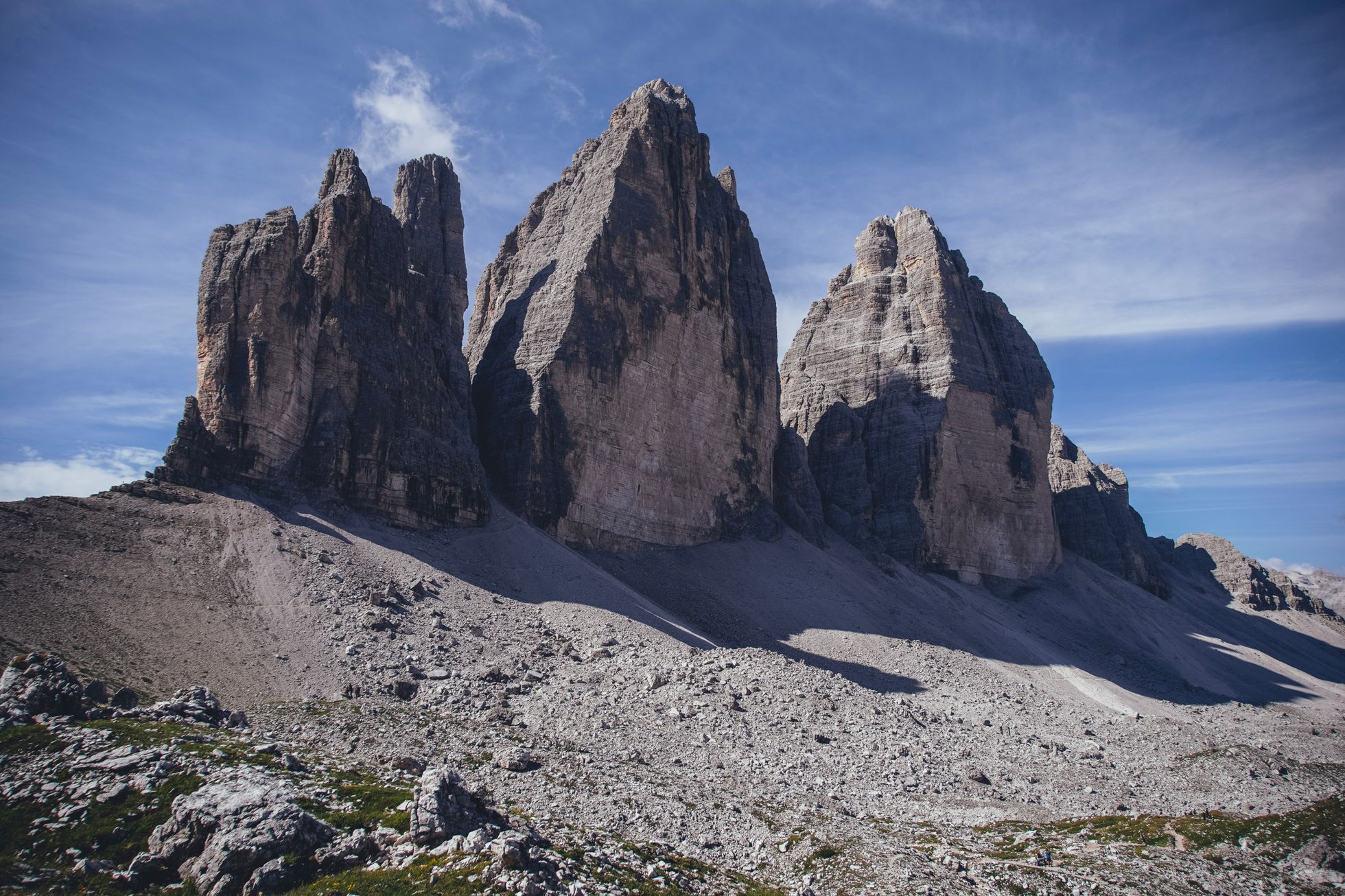 Dolomity jsou perlou severní Itálie