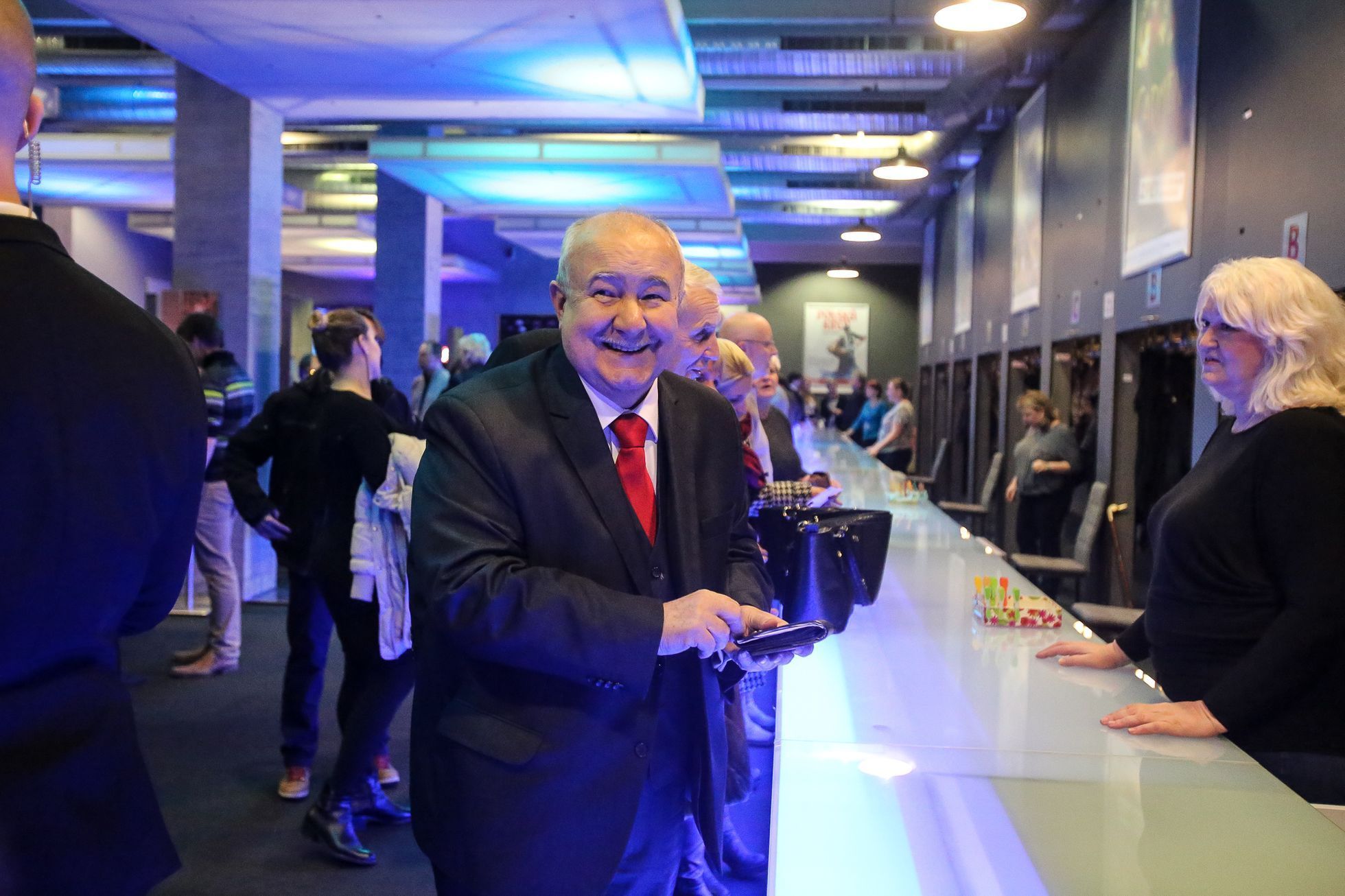 Prezidentská debata Miloše Zemana a Jiřího Drahoše na TV Prima