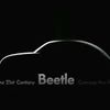 VW New Beettle 2011