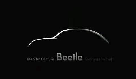 VW New Beettle 2011