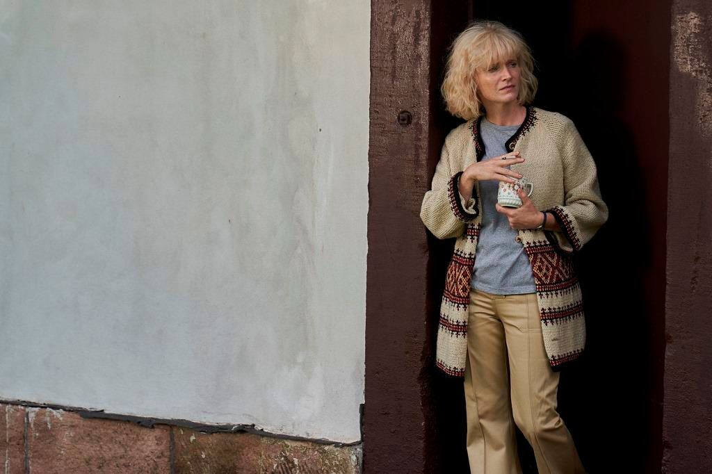 olga havlová, anna geislerová, žena