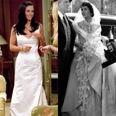 Svatební šaty z filmů a seriálů