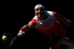 Wimbledonská finalistka Džábirová si poprvé zahraje osmifinále US Open