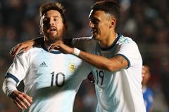 V generálce na Copa América zářili Messi i Suárez