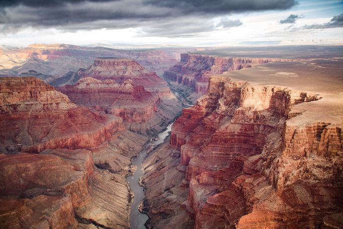 Národní park Grand Canyon slaví 100 let od založení.