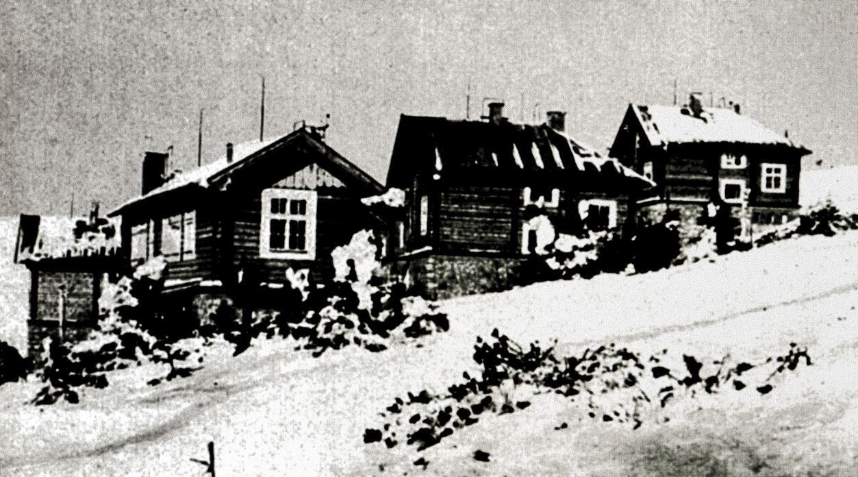 Jestřábí boudy, Krkonoše, Zaniklé boudy, Zaniklé chaty, hory, historie, Domácí