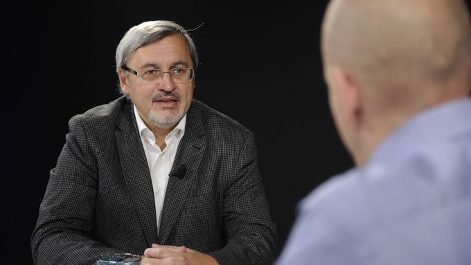 Spotlight Aktuálně.cz - Luboš Velek