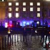 Policejní zásah Praha střelba