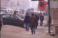 Video: V Kosovu opět roste napětí