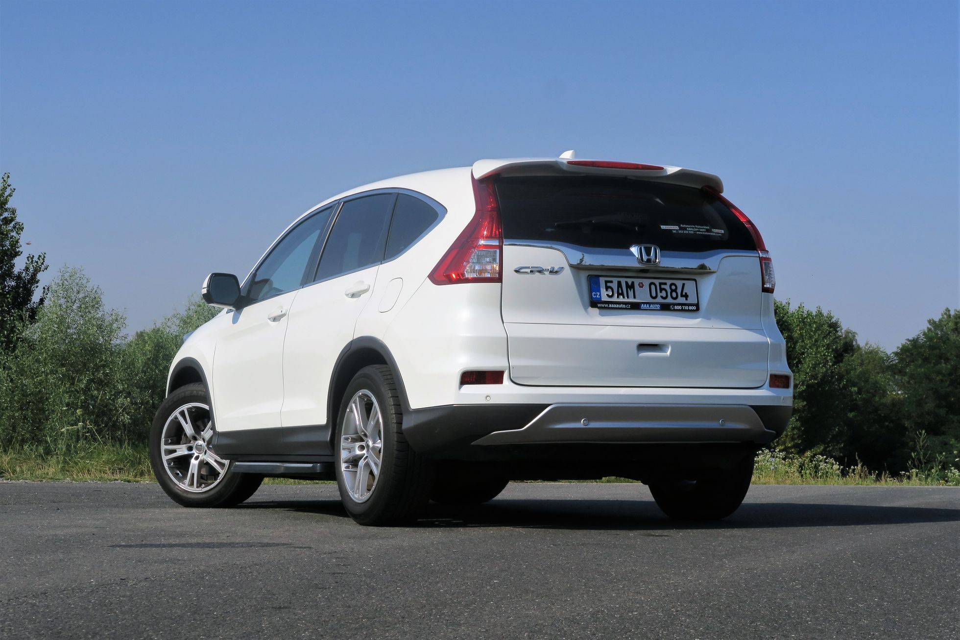 Honda CR-V (4) Bazar 2020
