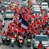 Protivládní demonstrace v Bangkoku