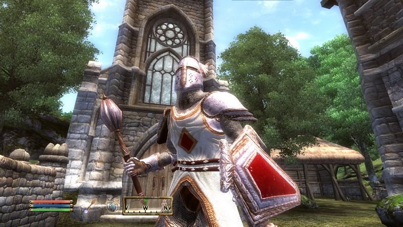 The Elder Scrolls: Oblivion - Knights of the Nine