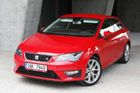 Nejkrásnější z příbuzenské rodiny VW: Seat Leon SC