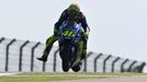 MotoGP, 2017, VC Aragonie: Valentino Rossi, Yamaha