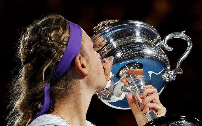 Australian Open: Viktoria Azarenková