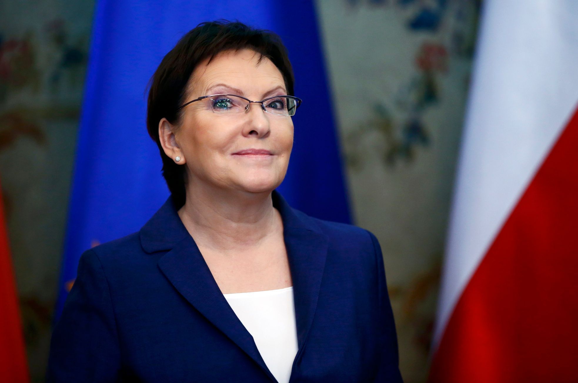 Polsko - premiérk Ewa Kopaczová