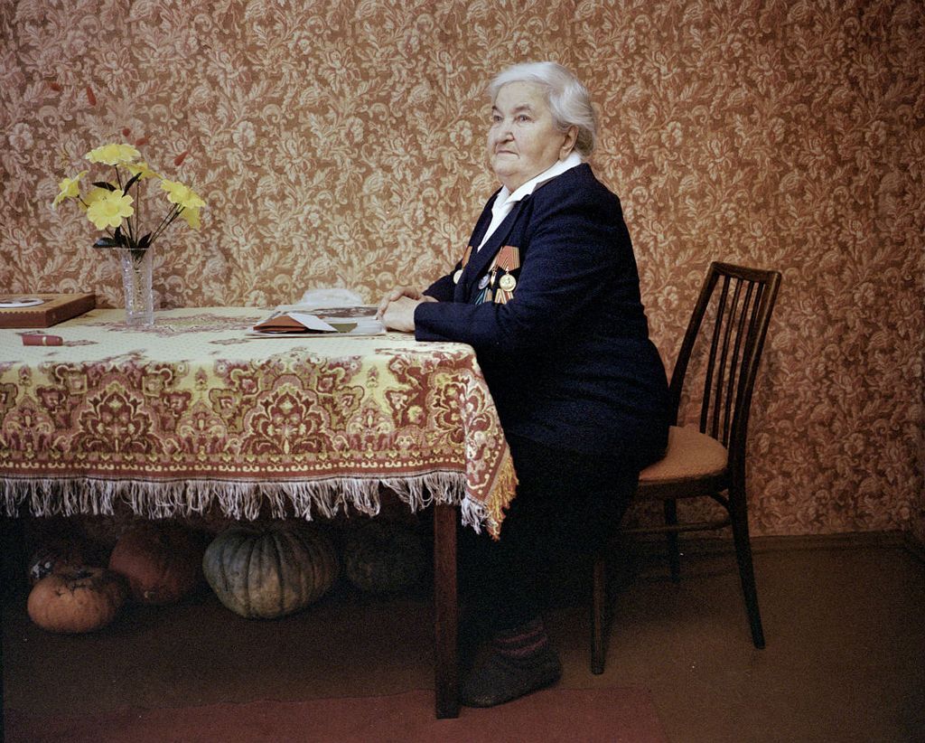 Fotogalerie: Sony World Photography Awards 2013 - Shortlist highlights - Professional / Ne pro články!!!
