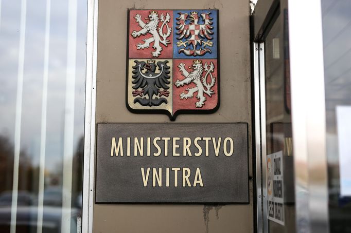 Ministerstvo vnitra.