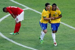 Brazilská hvězda Paulinho je novou posilou Tottenhamu