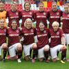 Finále ženského poháru Sparta - Pardubice (Fotbalistky Sparty)