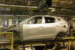 Nošovická automobilka Hyundai dostala povolení zvýšit výrobu