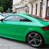 Audi v Karlových Varech