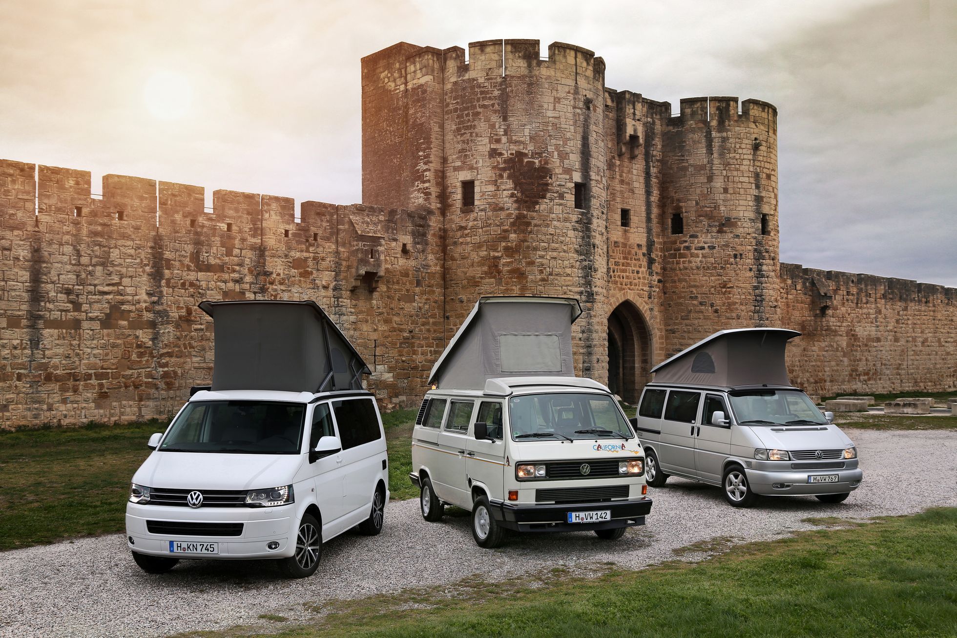 Volkswagen Transporter T5