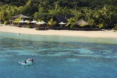 Fidži stojí na pomezí mezi zemským a turistickým rájem