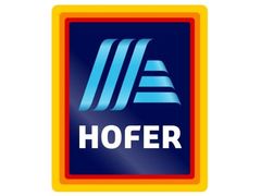 Nové logo Hofer