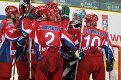 Čeští hokejisté podlehli Rusům. Doma skončili druzí