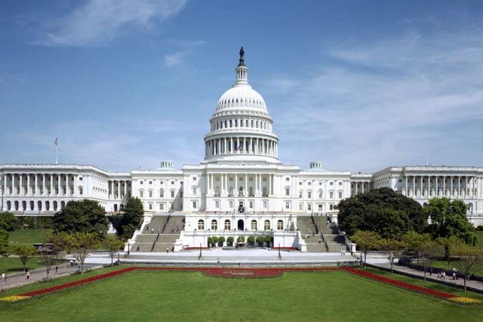 Kongres USA - Kapitol