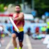 MČR v atletice 2017: Skok o tyči mužů na náměstí
