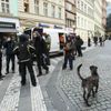 Protirežimní demonstrace