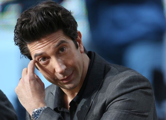 David Schwimmer