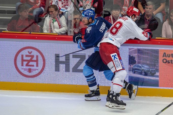 Tipsport extraliga, 1. kolo, HC Oceláři Třinec - Rytíři Kladno