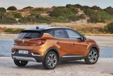 19. Renault Captur - prodeje leden až březen 2023: 35 201 kusů, meziroční změna: +4 %