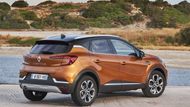 19. Renault Captur - prodeje leden až březen 2023: 35 201 kusů, meziroční změna: +4 %