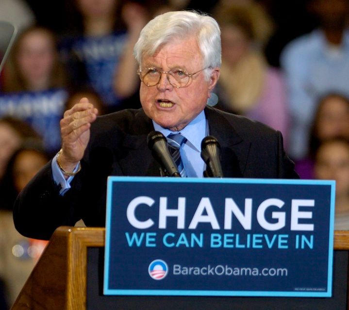 Edward Moore Kennedy