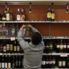 Odklízení tvrdého alkoholu z obchodu v Praze