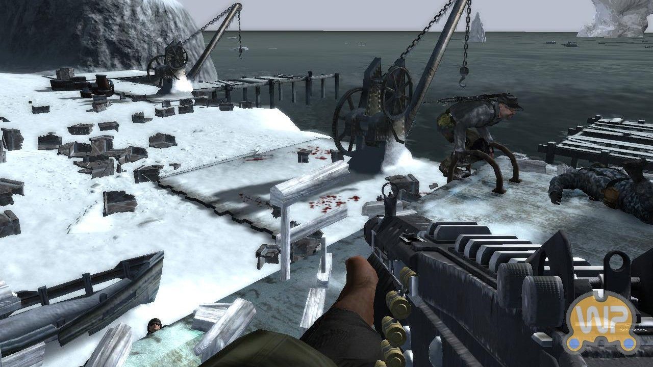 Conflict: Denied Ops