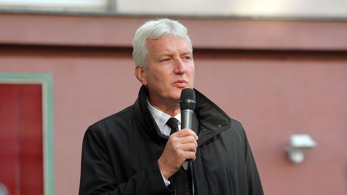 Petr Konvalinka.