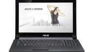 Asus K53TK - s procesorem AMD a dvěma grafikami Tchajwanská společnost ASUS představila 15,6 palcový notebook  K53TK s čtyřjádrovým procesorem AMD A8-3520M taktovaným na 1,6 GHz a dvěma grafikami. Radeon HD 6620G, která je integrovaná v čipsetu s procesorem a samostatnou Radeon HD 7670M.  Velikost operační paměti RAM je 8 GB. Velikost pevného disku 750 GB. Rozměry notebooku jsou 391 x 266 x 30,5 - 40,5 mm. Hmotnost 2,7 kg. Cena je očekávána kolem 1 000  amerických dolarů.